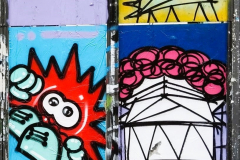 STREET ARTS A PARIS DU 10/02/2024 AU 12/02/2024