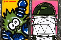 STREET ARTS A PARIS DU 10/02/2024 AU 12/02/2024