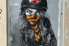 STREET ARTS A PARIS DU 10/02/2024 AU 12/02/2024