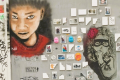STREET ARTS A PARIS DU 10/02/2024 AU 12/02/2024