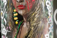 STREET ARTS A PARIS DU 10/02/2024 AU 12/02/2024