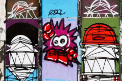 STREET ARTS A PARIS DU 10/02/2024 AU 12/02/2024
