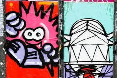 STREET ARTS A PARIS DU 10/02/2024 AU 12/02/2024