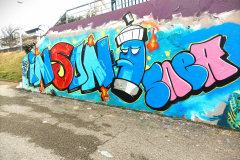 STREET ARTS A VALENCE (26) & GRNOBLE (38) 2022/2023