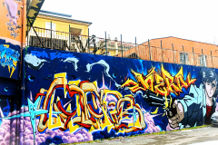 STREET ARTS A VALENCE (26) & GRNOBLE (38) 2022/2023