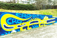 STREET ARTS A VALENCE (26) & GRNOBLE (38) 2022/2023