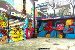 STREET ARTS A VALENCE (26) & GRNOBLE (38) 2022/2023