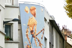 STREET ARTS A VALENCE (26) & GRNOBLE (38) 2022/2023