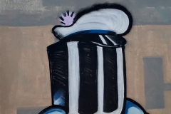 Street-arts au Pont des Lônes à Soyons (07) le 15/03/2024