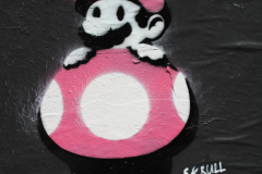 Street-arts au SPOT13 à Paris (75) le 20/09/2024