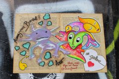 Street-arts au SPOT13 à Paris (75) le 20/09/2024