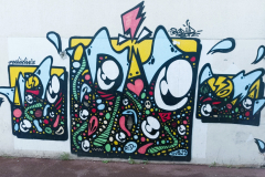 STREET-ARTS VAL-DE-MARNE (94) DU 13 AU 18/09/2023